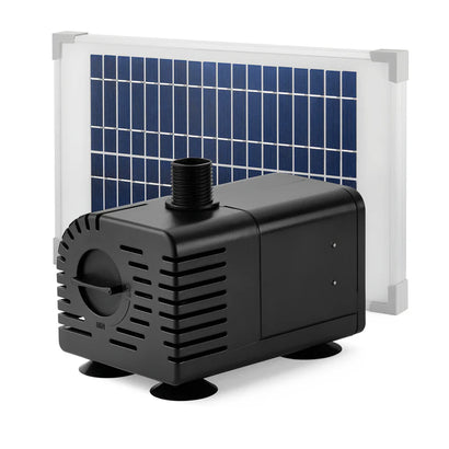 PondMAX PS1700 Solar Pond Pump & Panel Kit