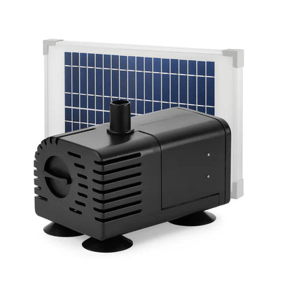 PondMAX PS600 Solar Pond Pump & Panel Kit