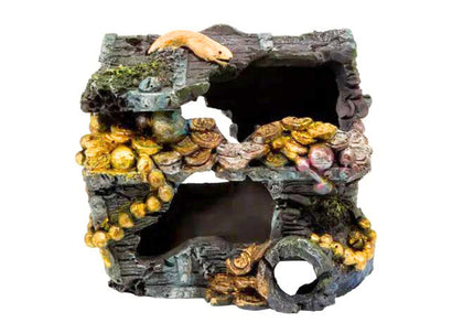 Penn Plax Treasure Chest