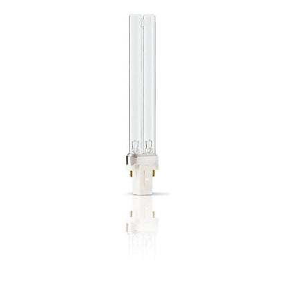 Philips TUV PL-S 11W UV-C 2-pin G23 replacement lamp