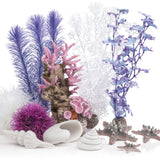 biOrb Decor Set Pink Ocean