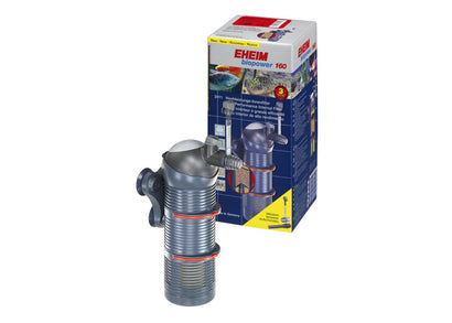 Eheim Biopower 160 550l/h 160L tank | Buy aquarium filters online | Coburg Aquarium