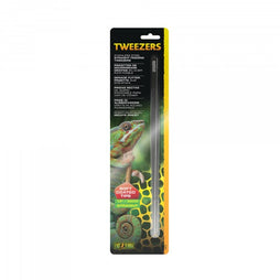 Exo Terra Stainless Steel Tweezers Straight 30cm