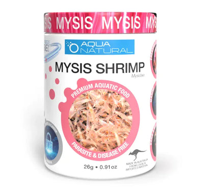 Aqua Natural - Freeze Dried Mysis