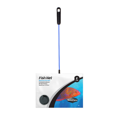 Seachem Fish Net 20cm/ 8inch Standard Mesh