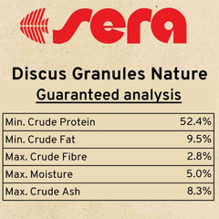 Sera Discus Granules