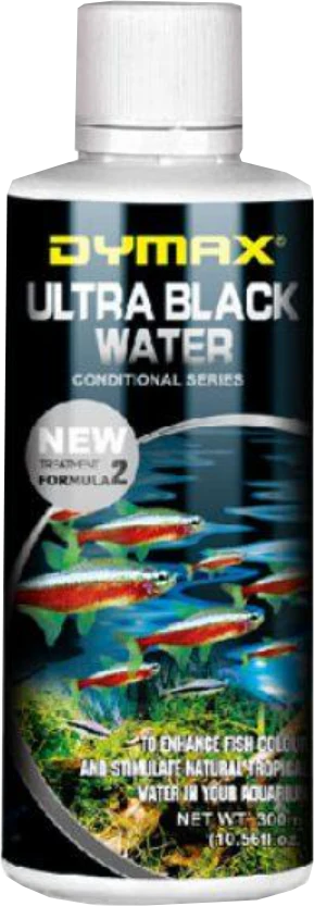 Dymax Ultra Black Water