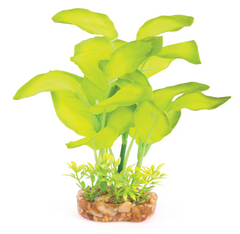 Kazoo - Silk Plant L Leaf Green