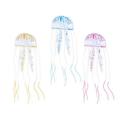 Kazoo -  Silicone Jellyfish Assorted