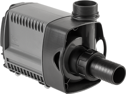 Sicce Syncra HF high flow aquarium and pond pump with hose adapter