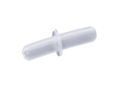 Straight plastic airline connector joiner for 4mm aquarium airline tubing