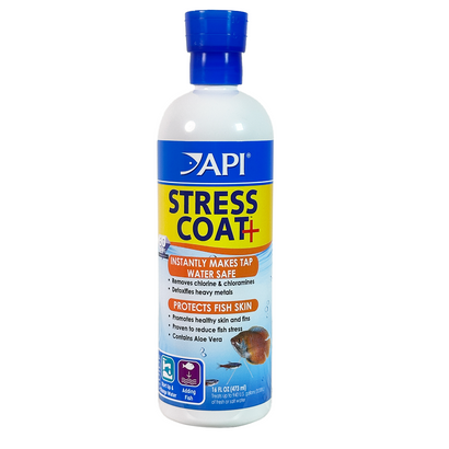API Stress Coat Aquarium Water Conditioner