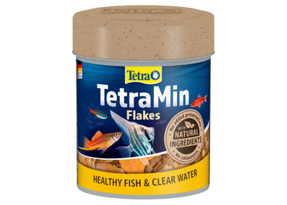 TetraMin NutriEvolution Tropical Flakes 13g front packaging