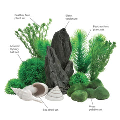 biOrb Decor Set Stone Garden