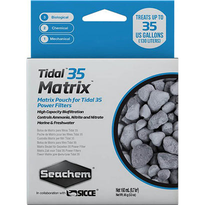 Seachem Tidal 35 Matrix 160ml