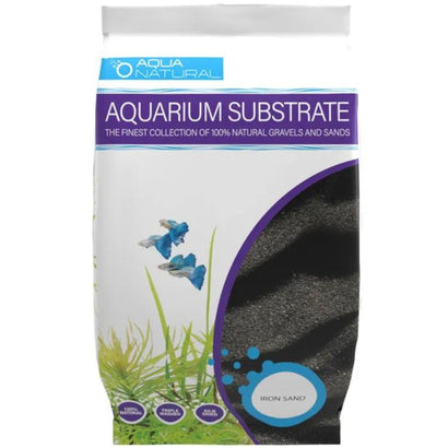 Aqua Natural Iron Sand