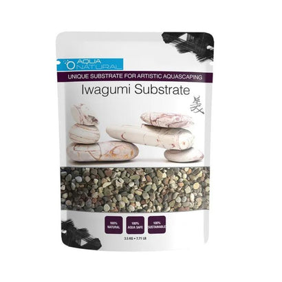 Aqua Natural Iwagumi Fiji