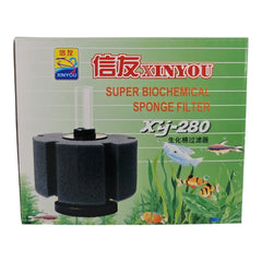 Xinyou Super Biochemical Sponge Air Filter