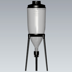 ZISS Aqua - Artemia Blender - ZH-700