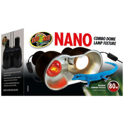 Zoo Med - Nano Combo Dome 80w