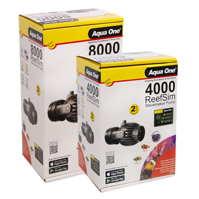 ReefSim 4000 Wavemaker DC 24V Variable Max 4000lhr