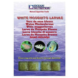 Ocean Nutrition Frozen White Mosquito Larvae