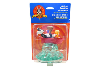 Penn-Plax Looney Tunes Action Aerating Ornament