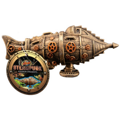 Steampunk Submarine