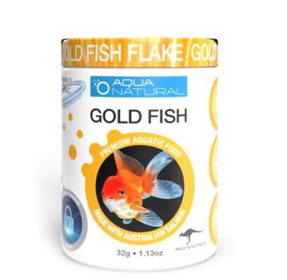 Aqua Natural - Gold Fish Flake