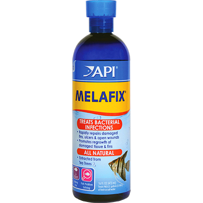 API Melafix Liquid For Aquarium Fish