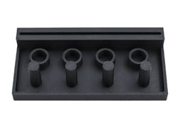 API aquarium test kit stand for holding freshwater and saltwater test tubes