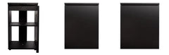 LifeStyle Classic 72 Cabinet Satin Black