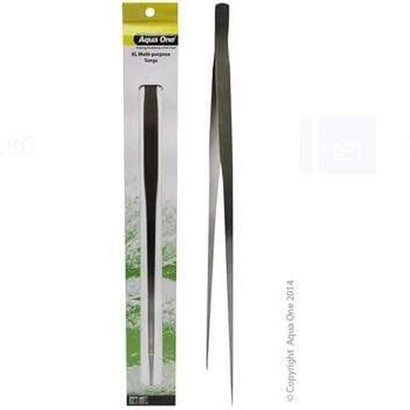 Aqua One Multi Purpose Tongs
