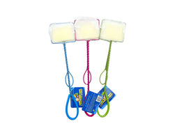 Fine Fish Net & Cleaning Sponge