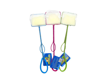 Fine Fish Net & Cleaning Sponge