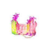 Psychedelic Mountain Air Filter