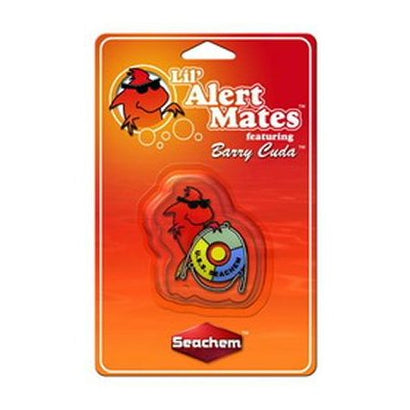 Seachem Lil Alert Mates -barry cuda
