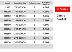 Zetlight - H1200 Bracket