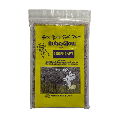 Nutra Glow Frozen Beef Heart