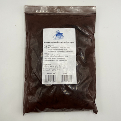 Aquarium Bonding Sponge