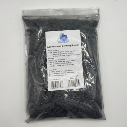 Aquarium Bonding Sponge