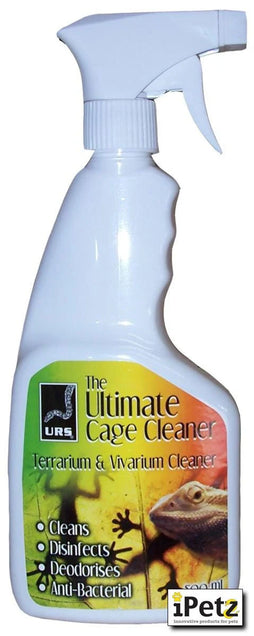 Cage Cleaner