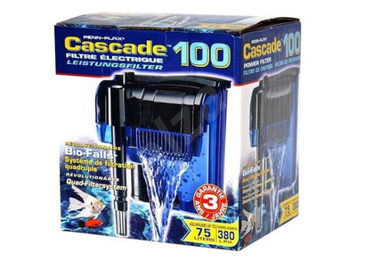 Cascade Hang on filter