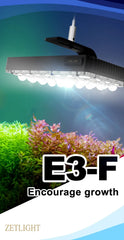 Coburg Aquarium | Zetlight E3-Freshwater 24W LED