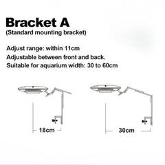 Zetlight Mounting Bracket A Standard Bracket