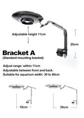 Zetlight Mounting Bracket A Standard Bracket