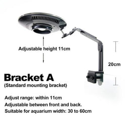 Zetlight Mounting Bracket A Standard Bracket