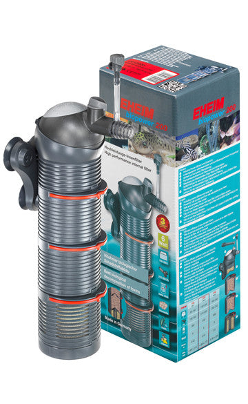Eheim Biopower 200 650l/h 200l Tank