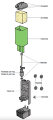 Eheim 2006 Pick Up Internal Filter -(45)