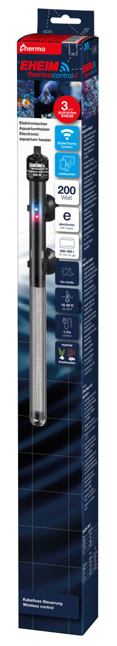 Eheim Thermocontrol E200 + Wifi